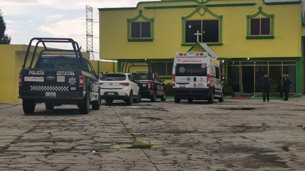 En el motel “Paraíso” hombre yucateco fallece por presuntas causas naturales en Calpulalpan