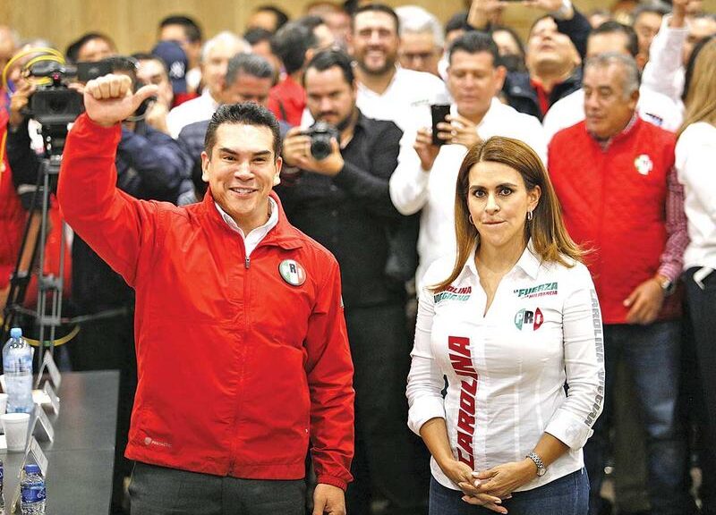 Impugnan ante TEPJF el agandalle de Alito; promueven dos recursos