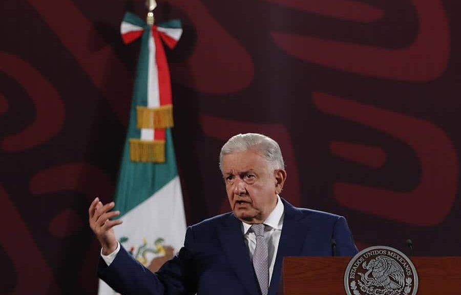 AMLO afirma que está mejorando el abasto de medicamentos; “Vamos muy bien, bien y de buenas”