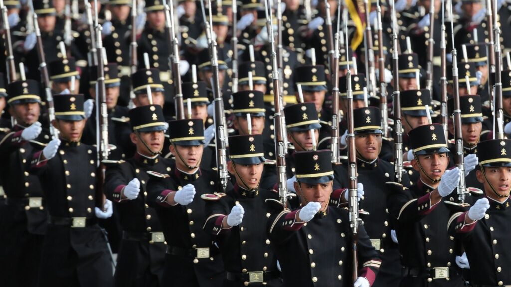 Sedena endurece reglas de educación militar tras novatada en la que murieron siete cadetes