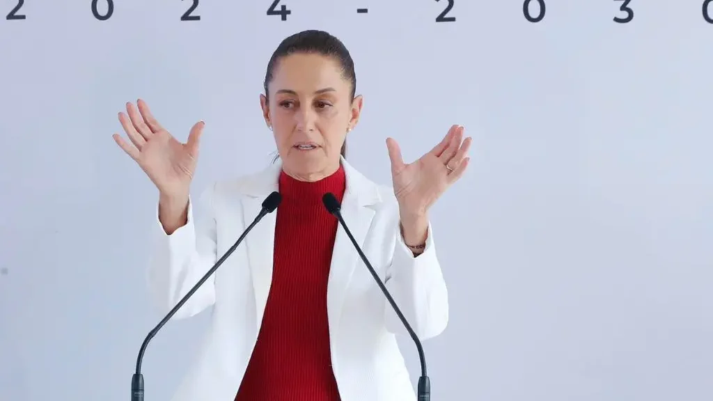 Sheinbaum respalda comentarios de AMLO sobre la OEA