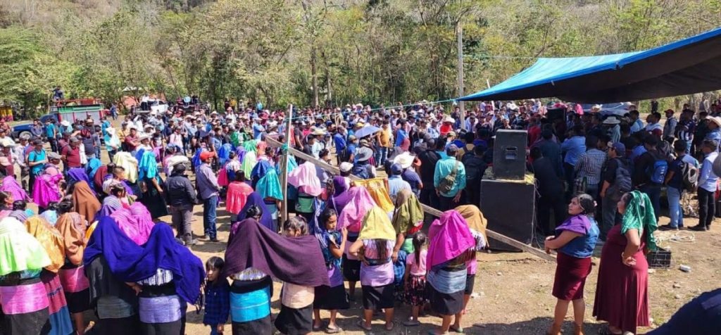 No hay condiciones para elecciones en Pantelhó, Chiapas por amenazas de grupos armados, denuncian pobladores