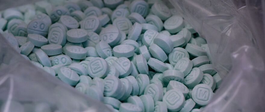 Se dispara atención médica por consumo de fentanilo