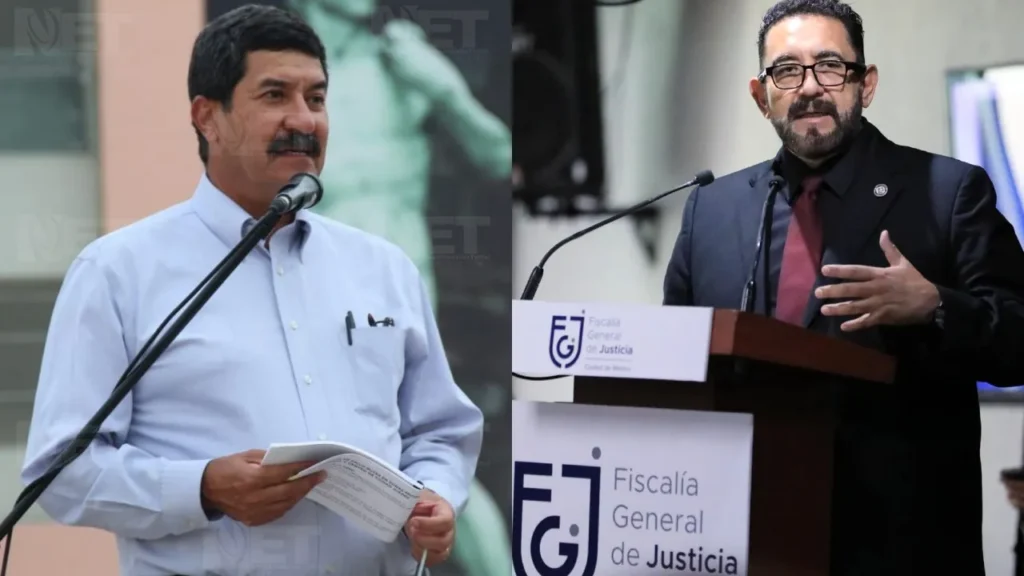 Fiscalía CDMX denuncia ante FGR proceso ‘ilegal’ contra Corral