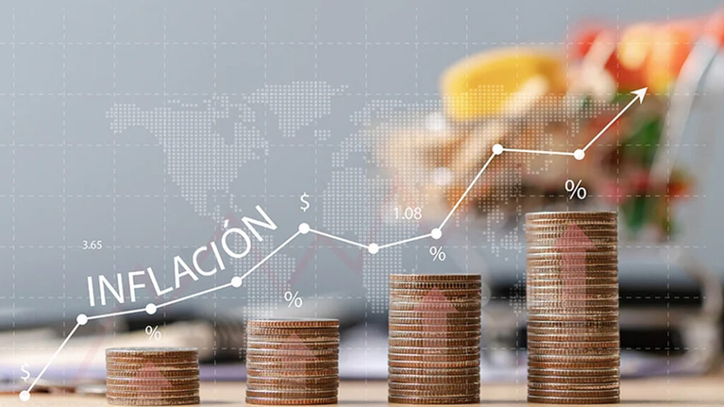 Inflación anual se ubicó en 5.57% en julio: Inegi; aumentó 1.05% desde junio
