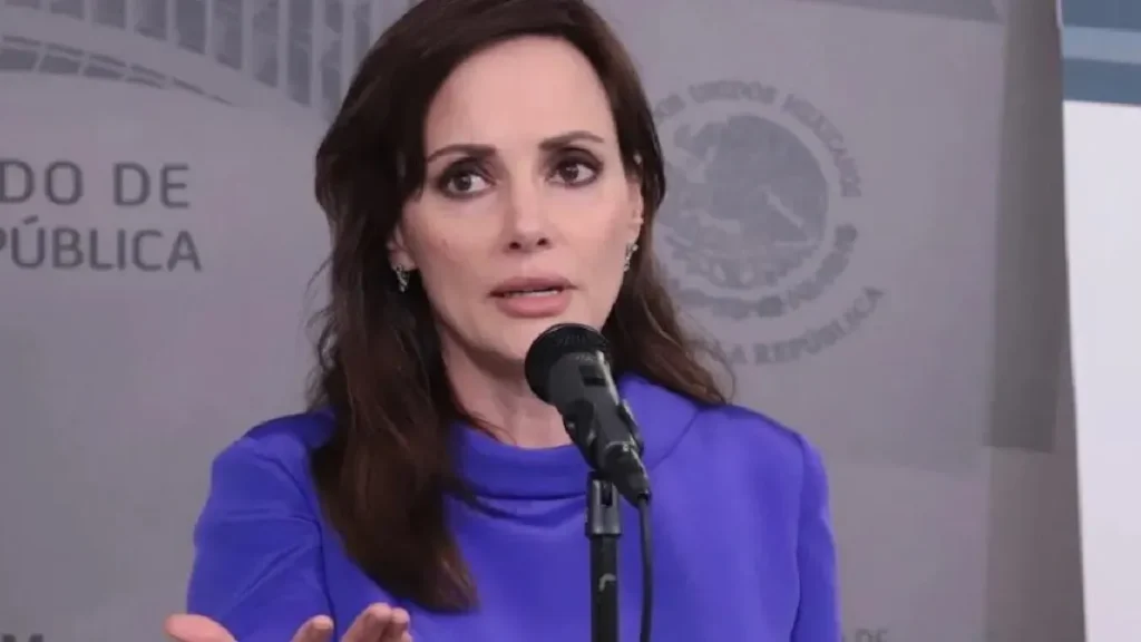 “Es normal la envidia”: Tunden en redes a Lilly Téllez tras criticas a Sheinbaum