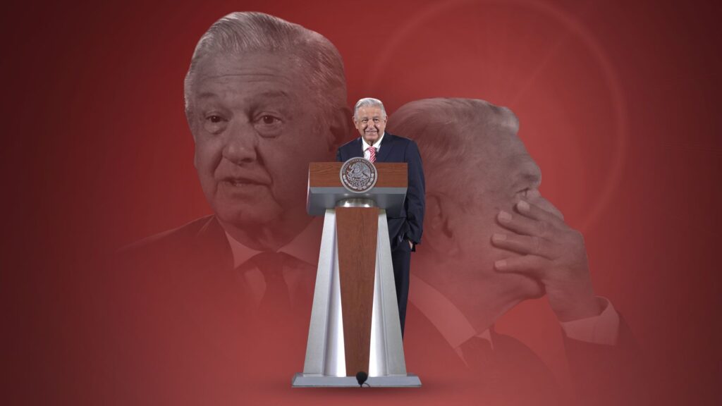 AMLO llega a las mil 429 mañaneras a un mes de terminar mandato