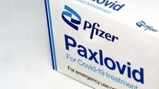 Cofepris autoriza medicamento Paxlovid de Pfizer para evitar Covid-19 grave