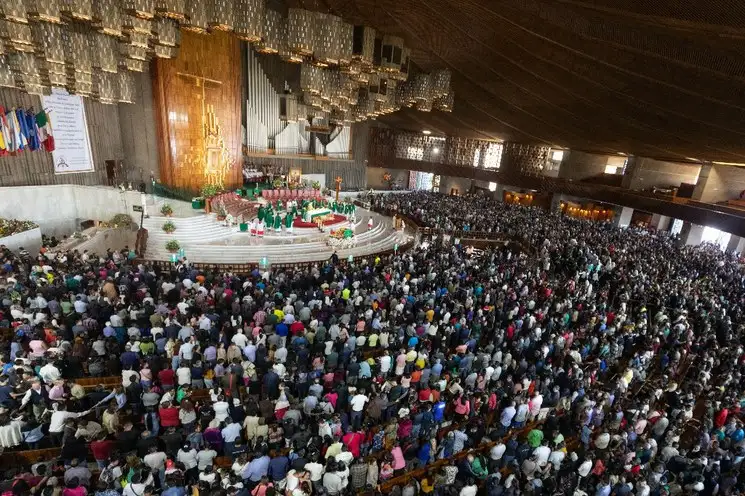 Iglesia llama a reconciliación durante cambio de Gobierno