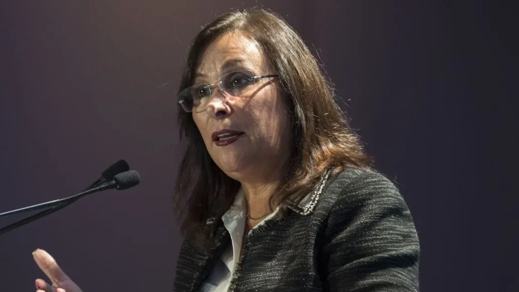 Cercano a Bernardo Gómez me exigió 200 mdp, ratifica Gobernadora electa