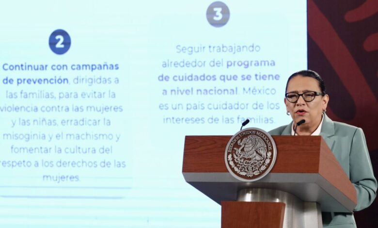 Entre 40% y 50% de la violencia feminicida se concentra en 15 municipios