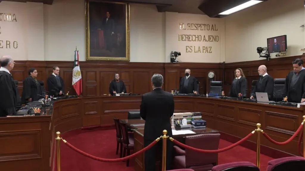 Legisladores de Morena proponen la elección de los 11 ministros de la SCJN en 2025