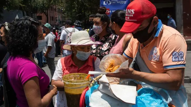Tlaxcala quiere nuevo Récord Guinness con tacos de canasta