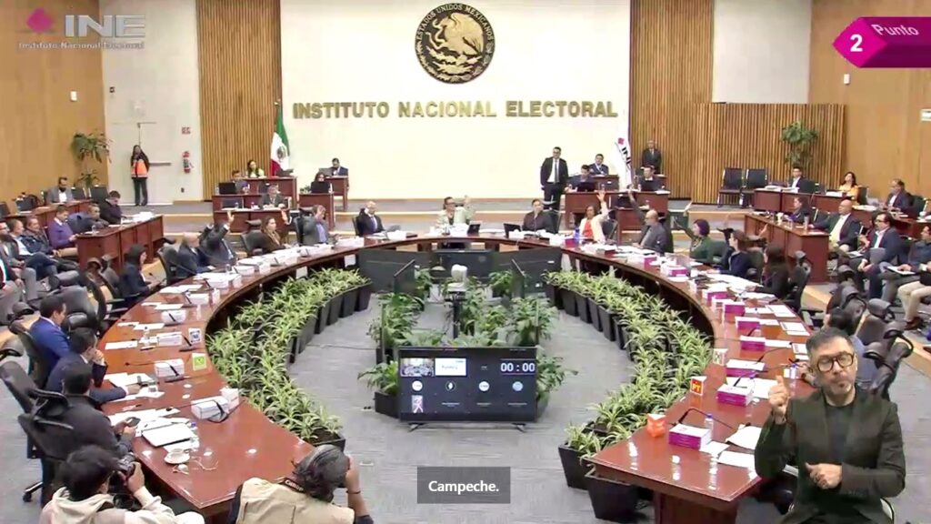 DESIGNA INE A CONSEJERA ELECTORAL DEL INSTITUTO TLAXCALTECA DE ELECCIONES