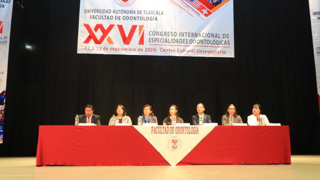 Innovación y conocimiento de vanguardia en el “XXVI Congreso Internacional de Especialidades Odontológicas”