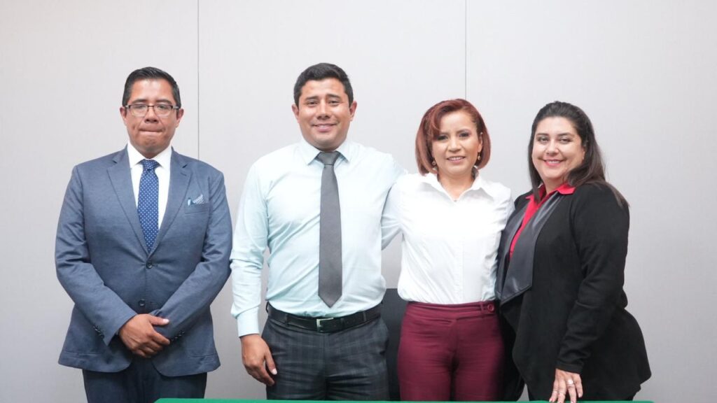 La Comisión de Movilidad, Comunicaciones y Transporte llevó a cabo su instalación