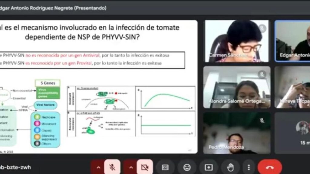 Difunde CICB-UATx conocimiento actualizado  sobre áreas naturales del país y del campo mexicano
