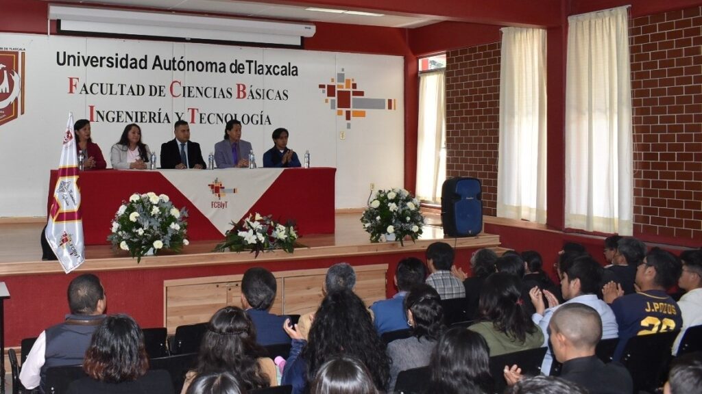 Ciencias Básicas de la UATx es sede del  “XIX Seminario de Matemáticas Aplicadas”