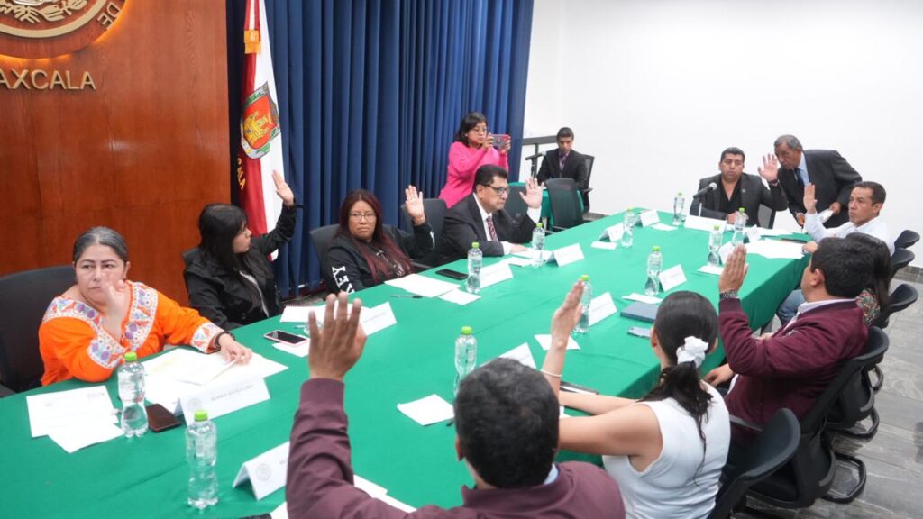 Aprueba Comisión de Puntos Constitucionales proyecto de Decreto por el que se crea la Secretaría de las Mujeres del Estado de Tlaxcala