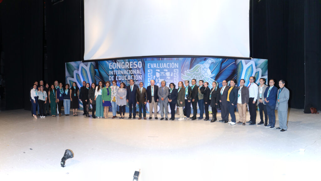 Concluyó el Congreso Internacional Educativo: Evaluación 2024
