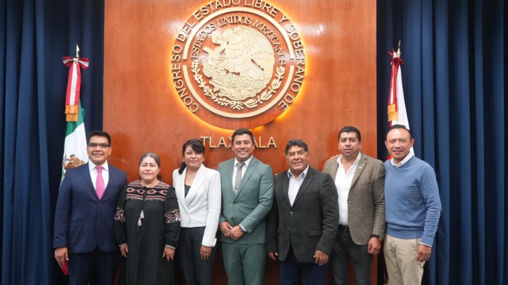 Instalan en el Congreso del Estado la Comisión de Información Pública y Protección de Datos Personales