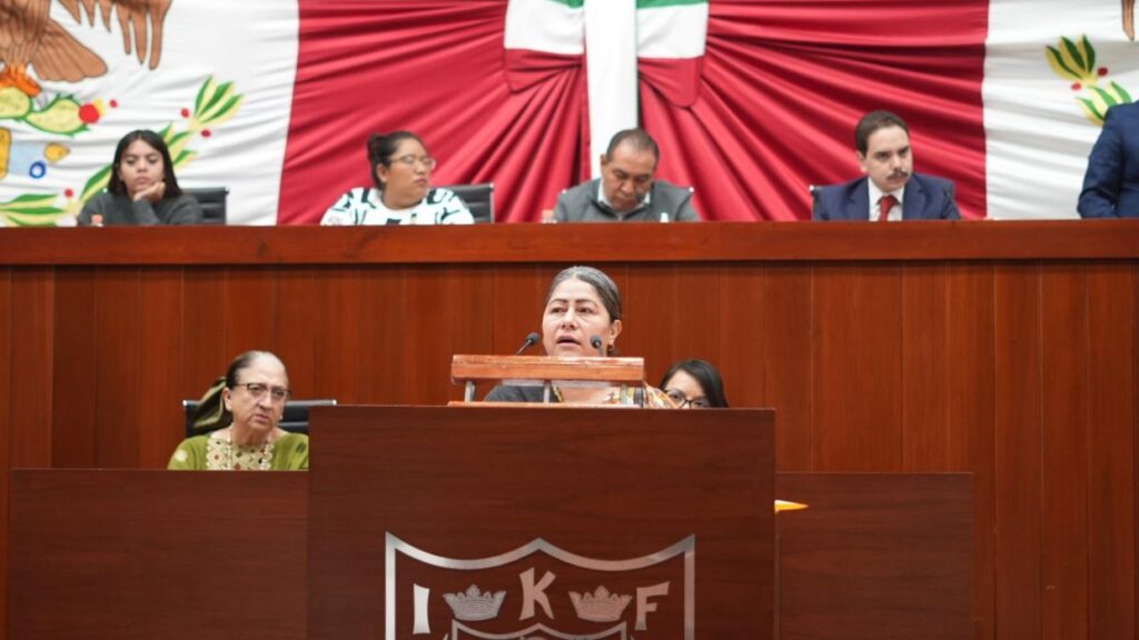 Blanca Águila: “Ante feminicidios, que el gobierno del Estado garantice la protección y seguridad a mujeres”