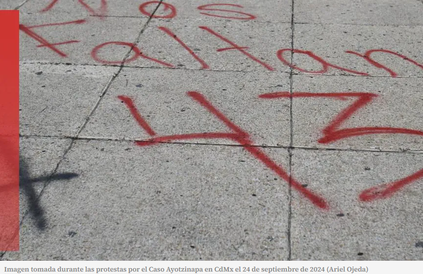 Liberación de presuntos delincuentes obstaculizó investigación de caso Ayotzinapa: Segob