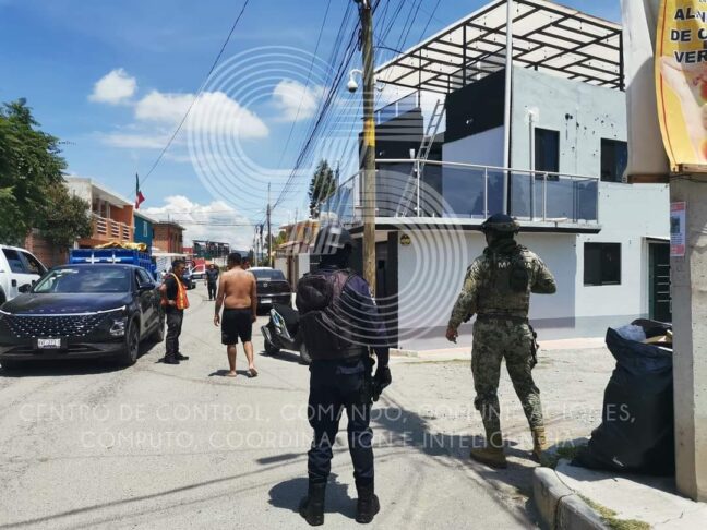 EN CUATRO DÍAS EN TLAXCALA CONTINUÓ LA OLA DE VIOLENCIA, PERO EL SECRETARIO DE GOBIERNO DICE QUE SOLO HUBO “ALGUNAS RIÑAS”