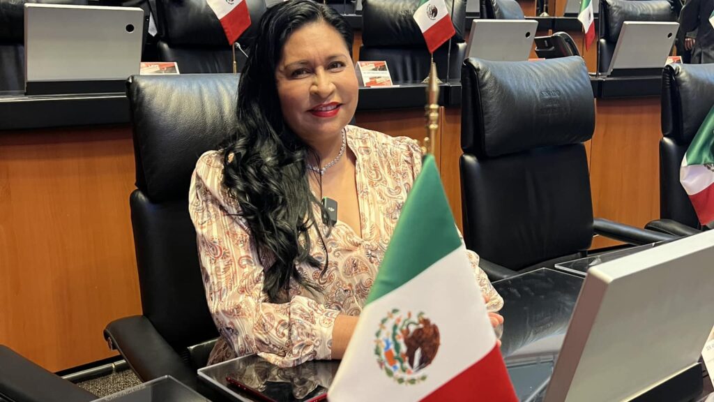 Celebra Ana Lilia modificaciones en Consejo Nacional Morenista; impedirá injerencia de gobernadores