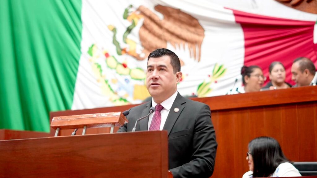 Propone Diputado Ever Campech declarar a Calpulalpan como Capital del Estado de Tlaxcala por un día