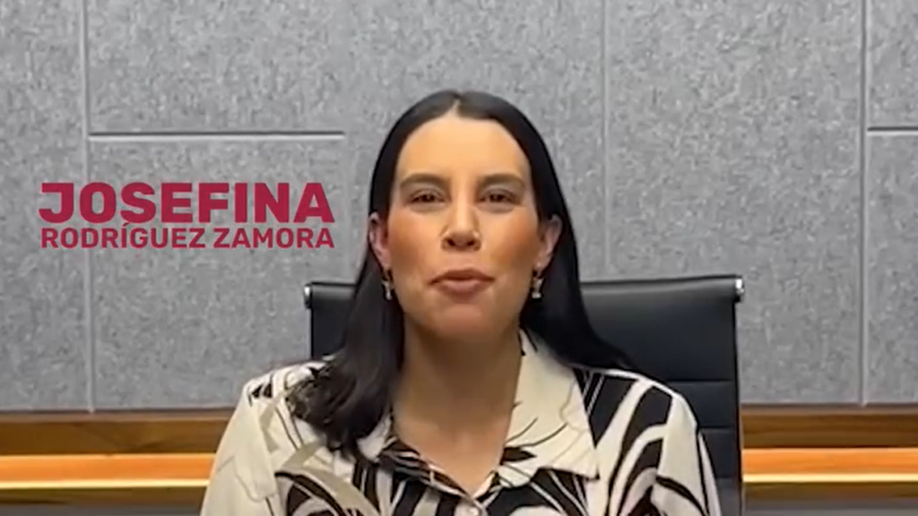 “El turismo conecta culturas; hagamos de el un instrumento de paz”: Josefina Rodríguez