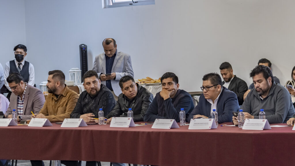 Son policías municipales factor fundamental en sistema de justicia penal acusatorio: Marisol Barba