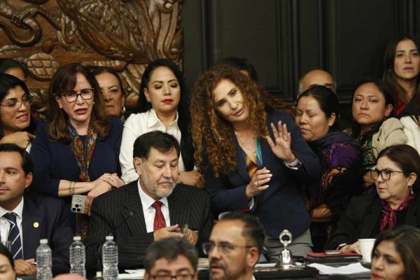 Morena consigue los votos: el Senado aprueba la reforma judicial