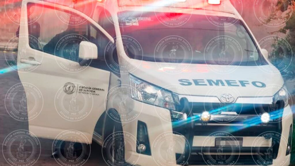 FGJ INICIA INVESTIGACIÓN POR HOMICIDIO CALIFICADO EN HUAMANTLA