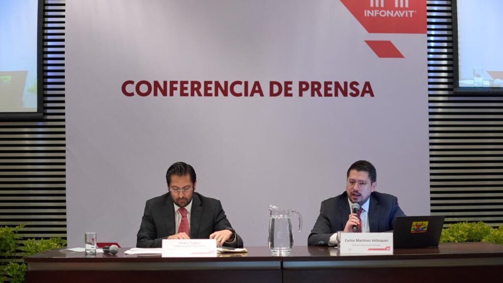 CON NIVELA TU PAGO, INFONAVIT DESCONTARÁ HASTA EL 75% DE LA MENSUALIDAD A QUIENES NO PUEDAN PAGAR SU CRÉDITO