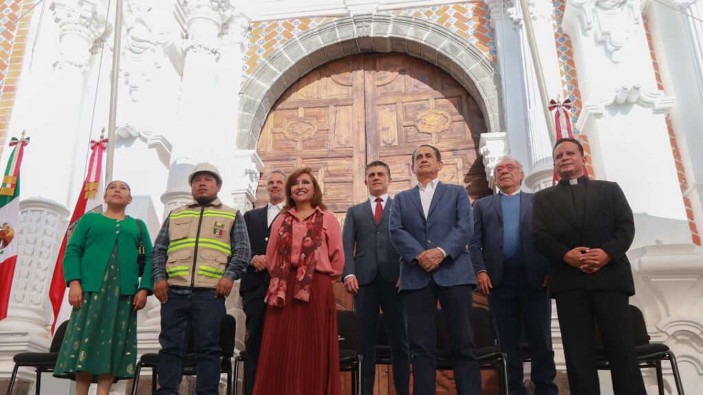 “AMLO será recordado como el restaurador de las conciencias”: LCC