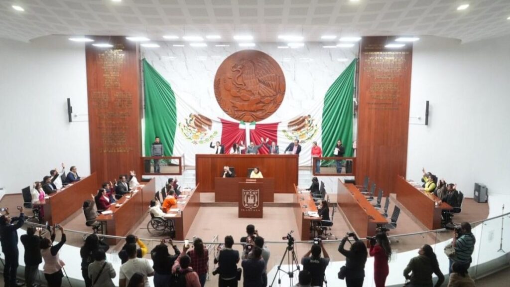 Tlaxcala es la doceava entidad en aprobar la Reforma Judicial