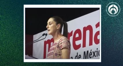 Sheinbaum reconoce legado de AMLO en Congreso de Morena: ‘es una hazaña’, afirma