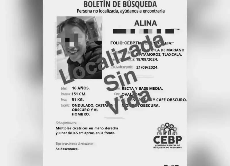 Restos encontrados en Ixtacuixtla son de estudiante del COBAT