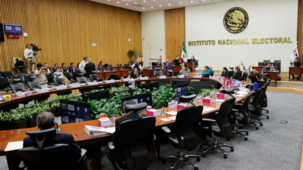 Jueces y magistrados a las urnas: INE dará el próximo lunes banderazo a elección judicial
