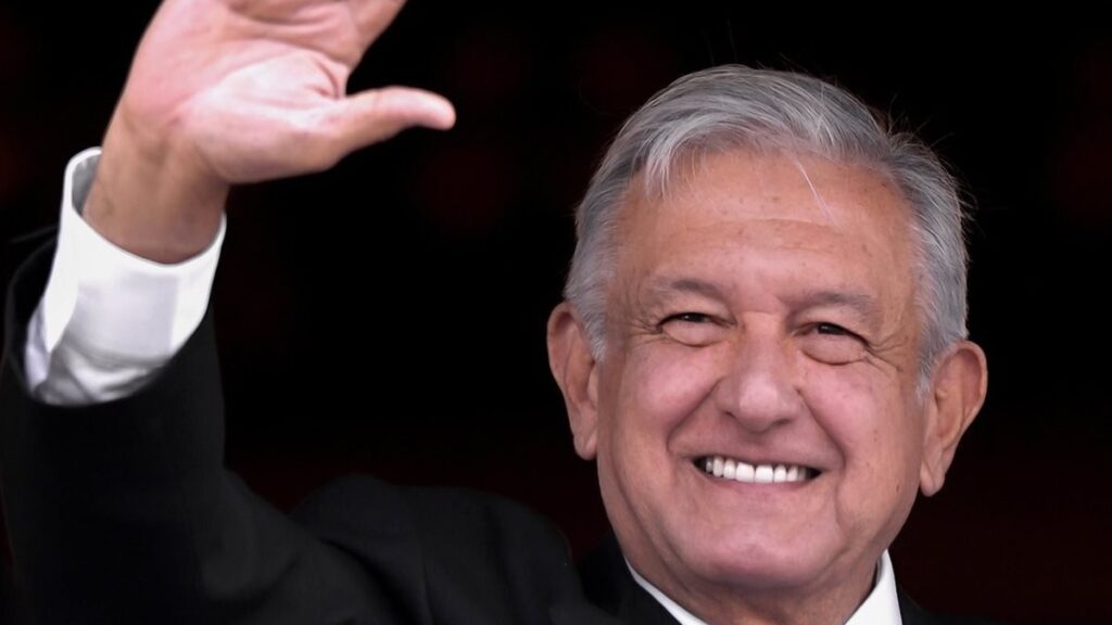 Legado histórico deja el presidente Andrés Manuel López Obrador