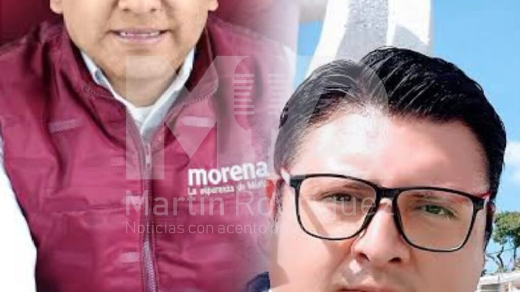 Se va Carlos Augusto y llega Moctezuma a Morena