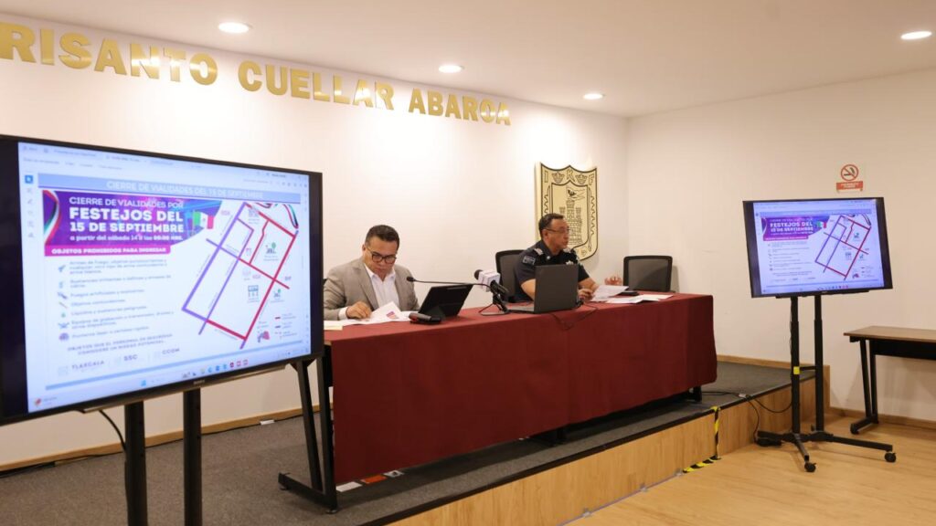 EXHORTA GOBIERNO DE TLAXCALA A MUNICIPIOS REGULARIZAR A SUS DIRECTORES DE SEGURIDAD