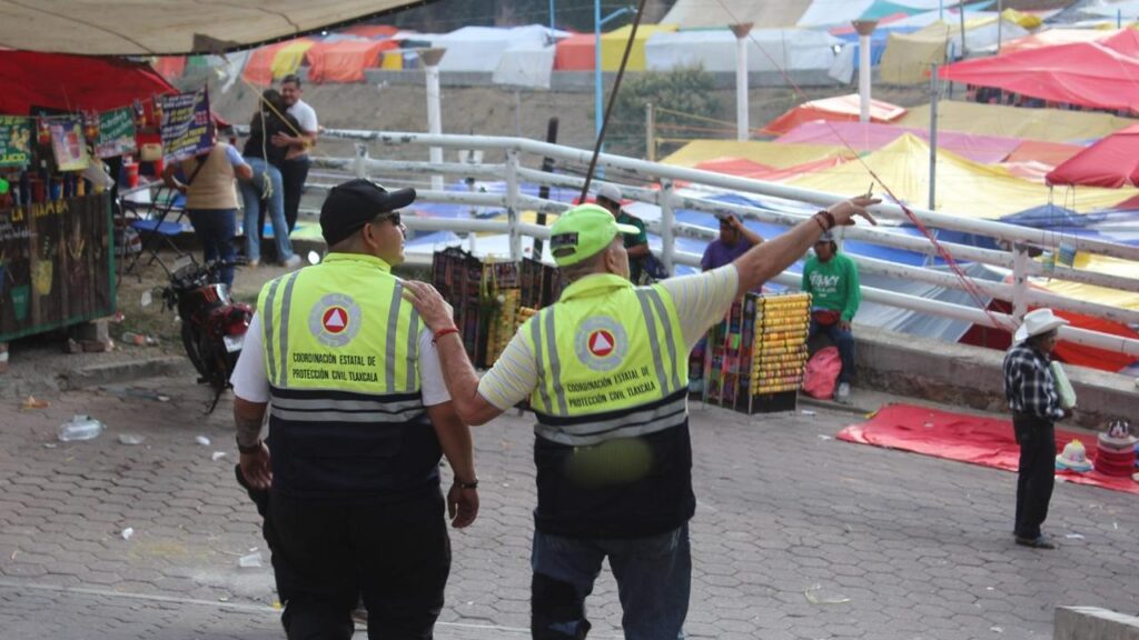 INVITA PROTECCIÓN CIVIL A PARTICIPAR EN ACTIVIDADES DEL SIMULACRO NACIONAL 2024