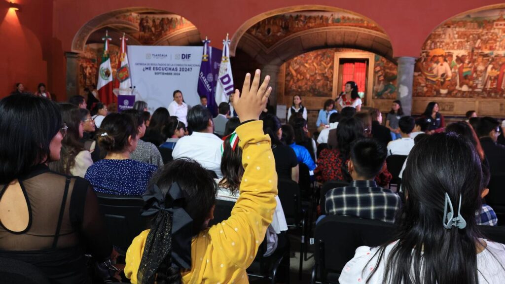PARTICIPAN MÁS DE 13 MIL IMPULSORES DE LA TRANSFORMACIÓN EN ENCUESTA NACIONAL ¿ME ESCUCHAS?