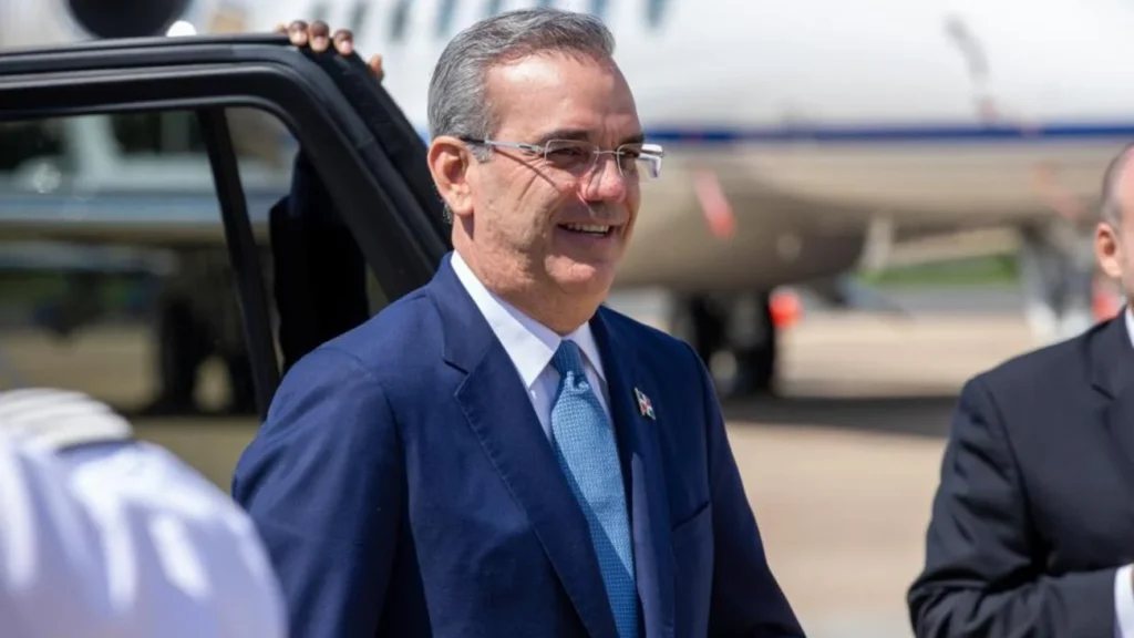 Presidente dominicano viaja el lunes a México para toma de posesión de Claudia Sheinbaum
