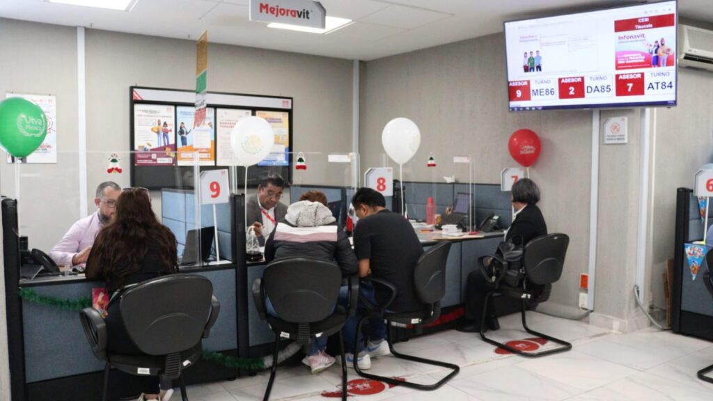 COMPRA Y EQUIPA TU CASA CON EL MISMO  CRÉDITO INFONAVIT
