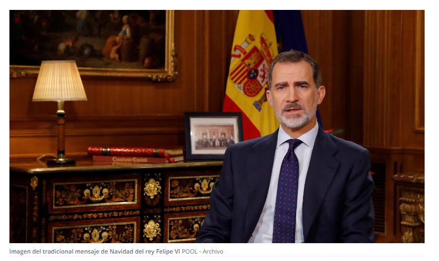 Felipe VI no acudirá a toma de protesta de Sheinbaum, califica de inaceptable la exclusión