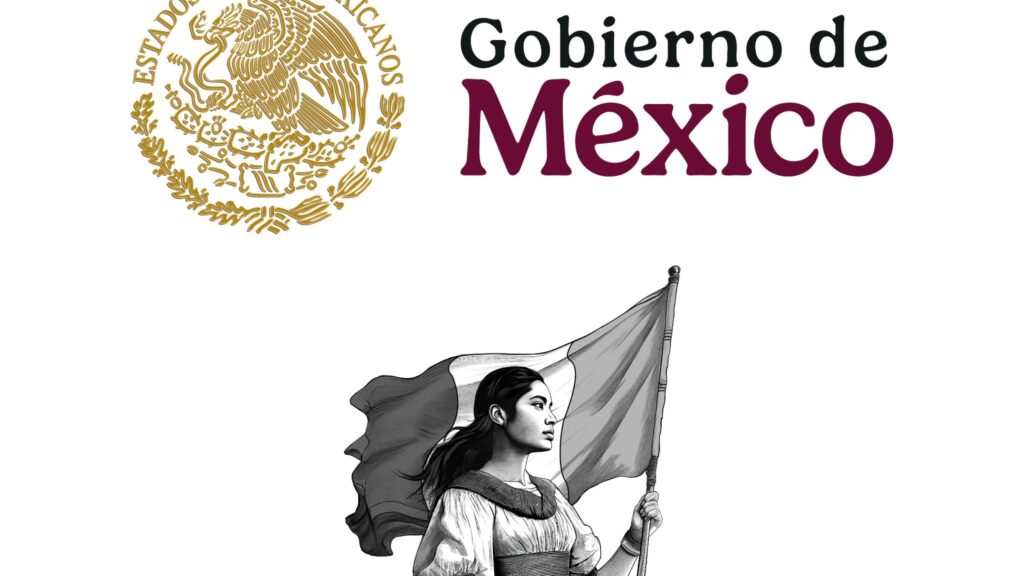 Con “joven mexicana”, Claudia Sheinbaum presenta la imagen de su administración