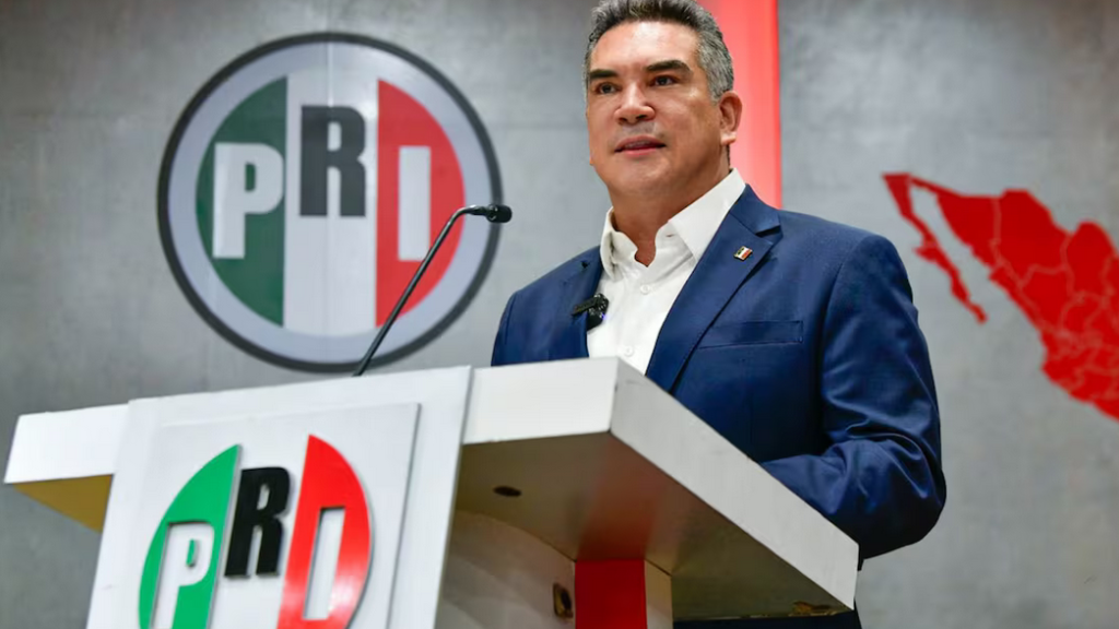 ‘Alito’, en la cuerda floja: INE ‘tumba’ su reelección en el PRI; Tribunal tendrá última palabra